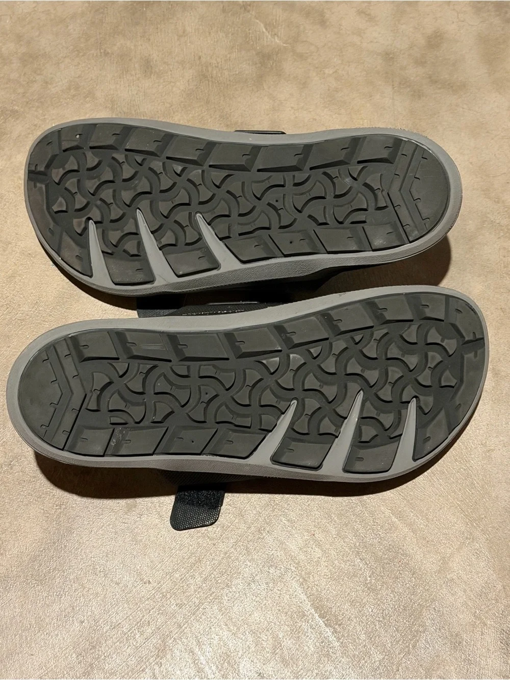 Birkenstock Atacama Black Sandals